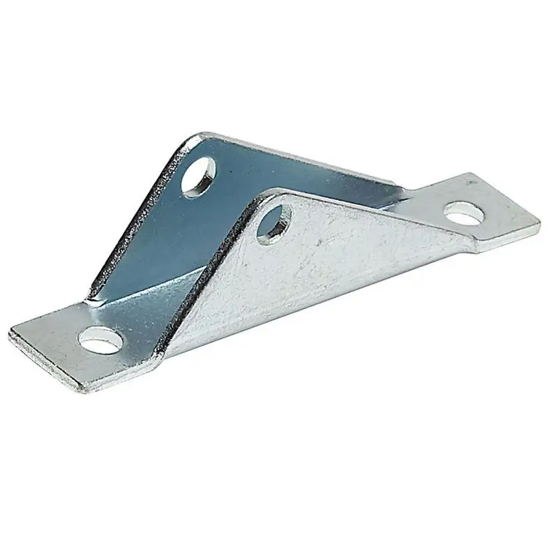 Custom gas spring lift support prop strut ball stud bracket