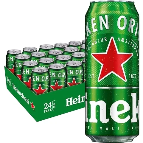 Heineken Larger Beer 330ml