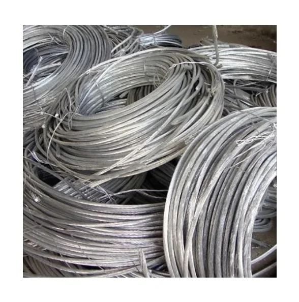 Алюминиевый лом проволоки/алюминий 6063/алюминий UBC/алюминиевый колесный оптом