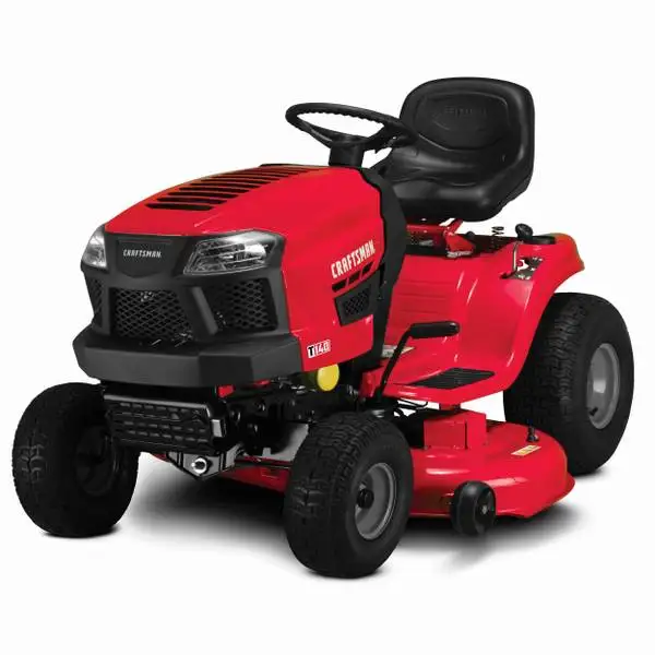Brand New Ce 17.5Hp Gasoline Engine 40 Inch Riding LawnMower