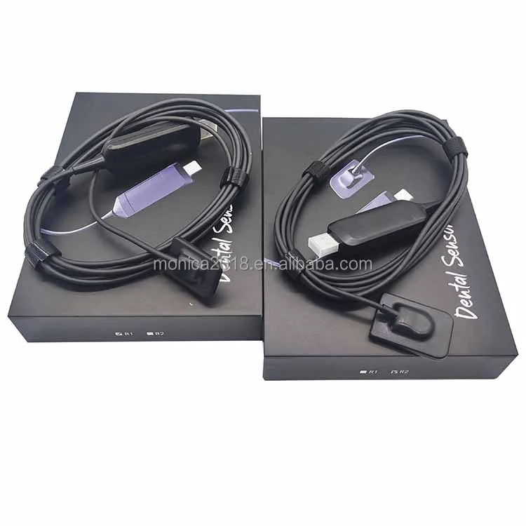 R1/R2 стоматологический рентгеновский датчик/стоматологический Датчик rvg/цифровой интраоральный датчик