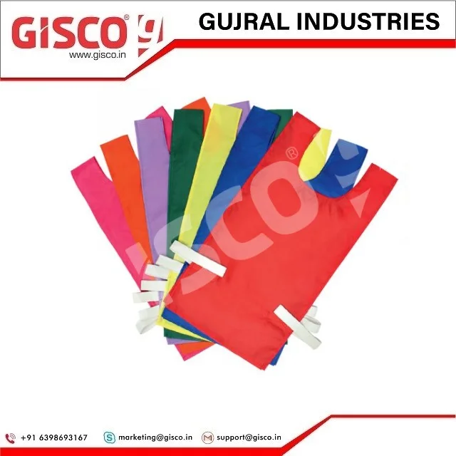 Custom Print Football Jersey Soccer Training Bibs