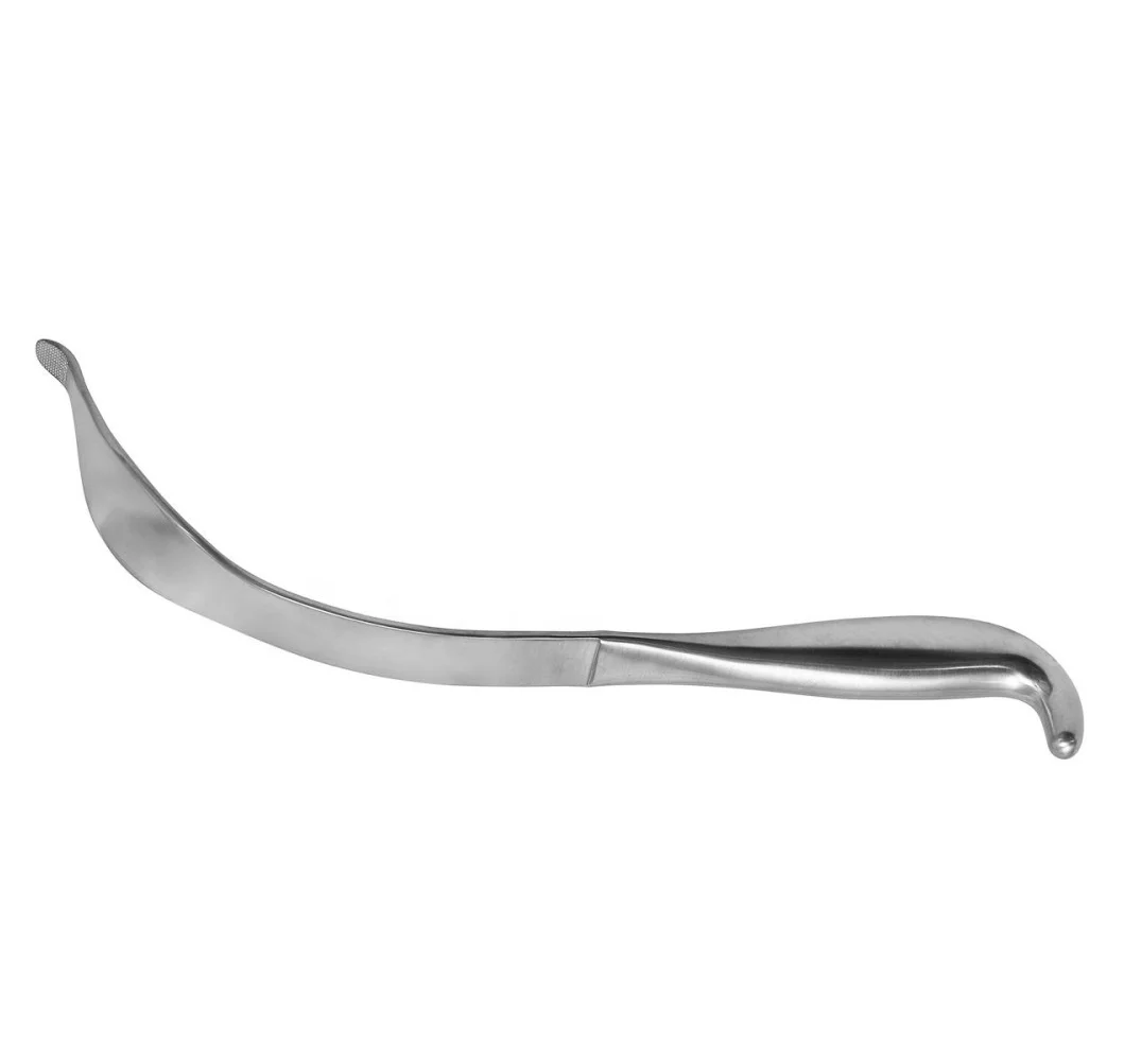 Orthopedic Instruments Femoral Neck Elevator Two Prong Direct Anterior Femoral Elevator Furst Aufranc Cobra Retractors