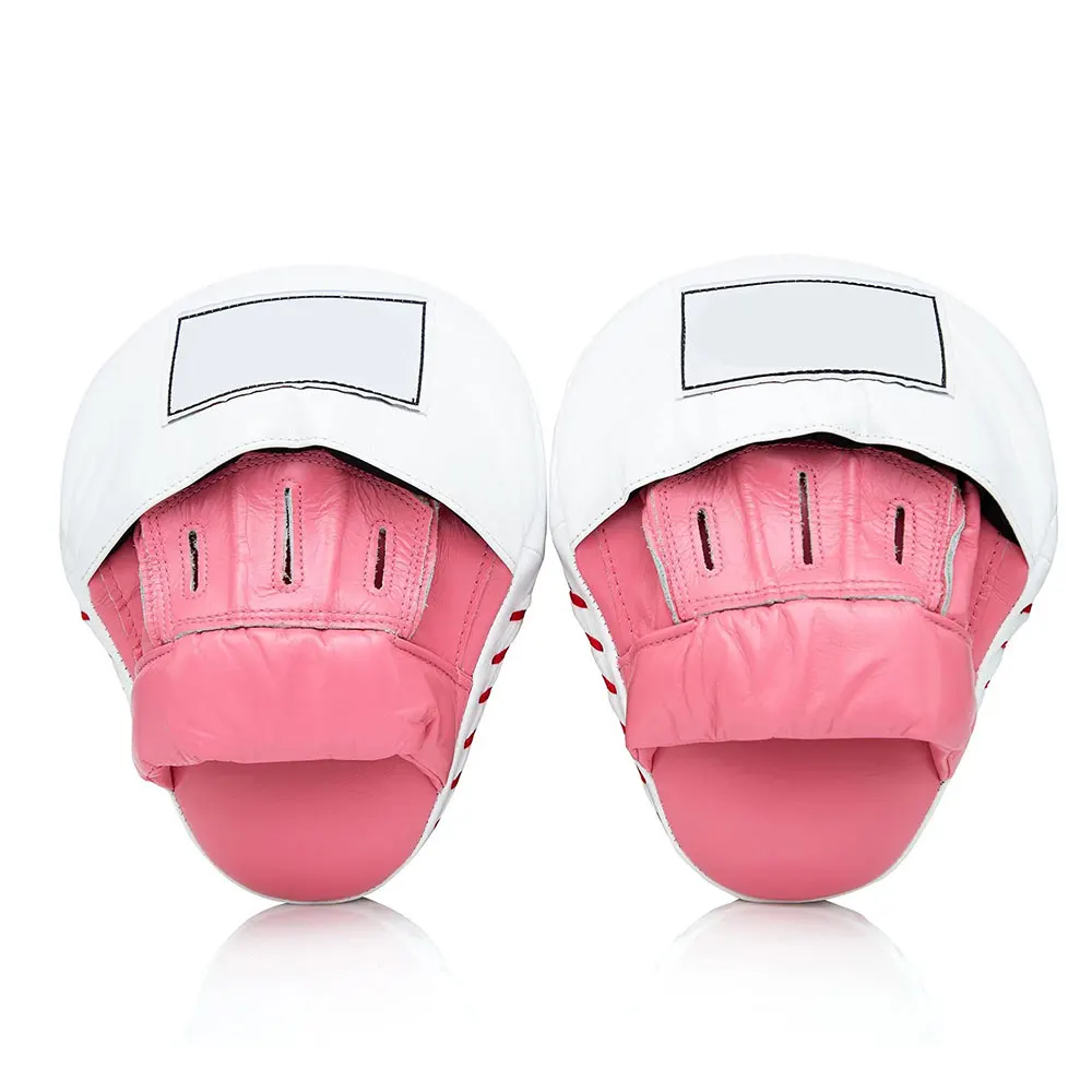 MMA Muay Thai Boxing Focus Mitts Strike Punching Pads Kickboxing Martial Arts Boxing Training Equipment