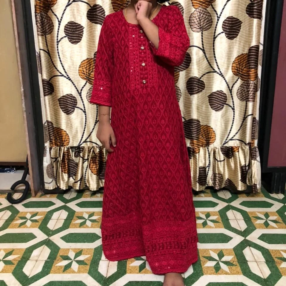 Children Girl Clothing Kids Clothes Flower Girls Dress with Floral Print Wear Vendor Designers Summer Custom Wholesale Big Kids