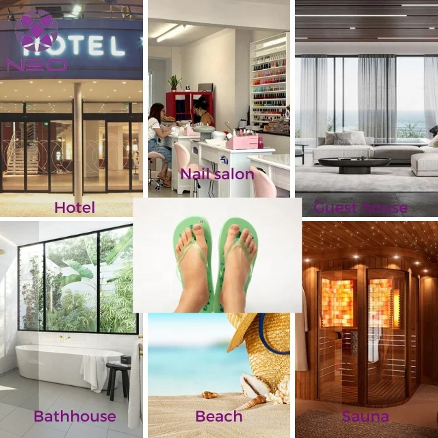 Quick-Dry Flip Flop Slide Wholesale Newest Summer Slipper Customized Your Own Footwear Durable And Versatile Sandals