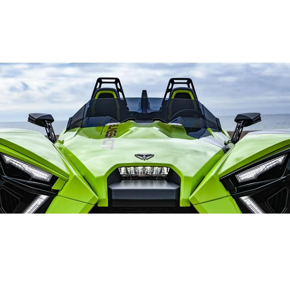 Original New_ 2023 Polaris Slingshots  SL Autodrive 3-Wheel Motorcycle