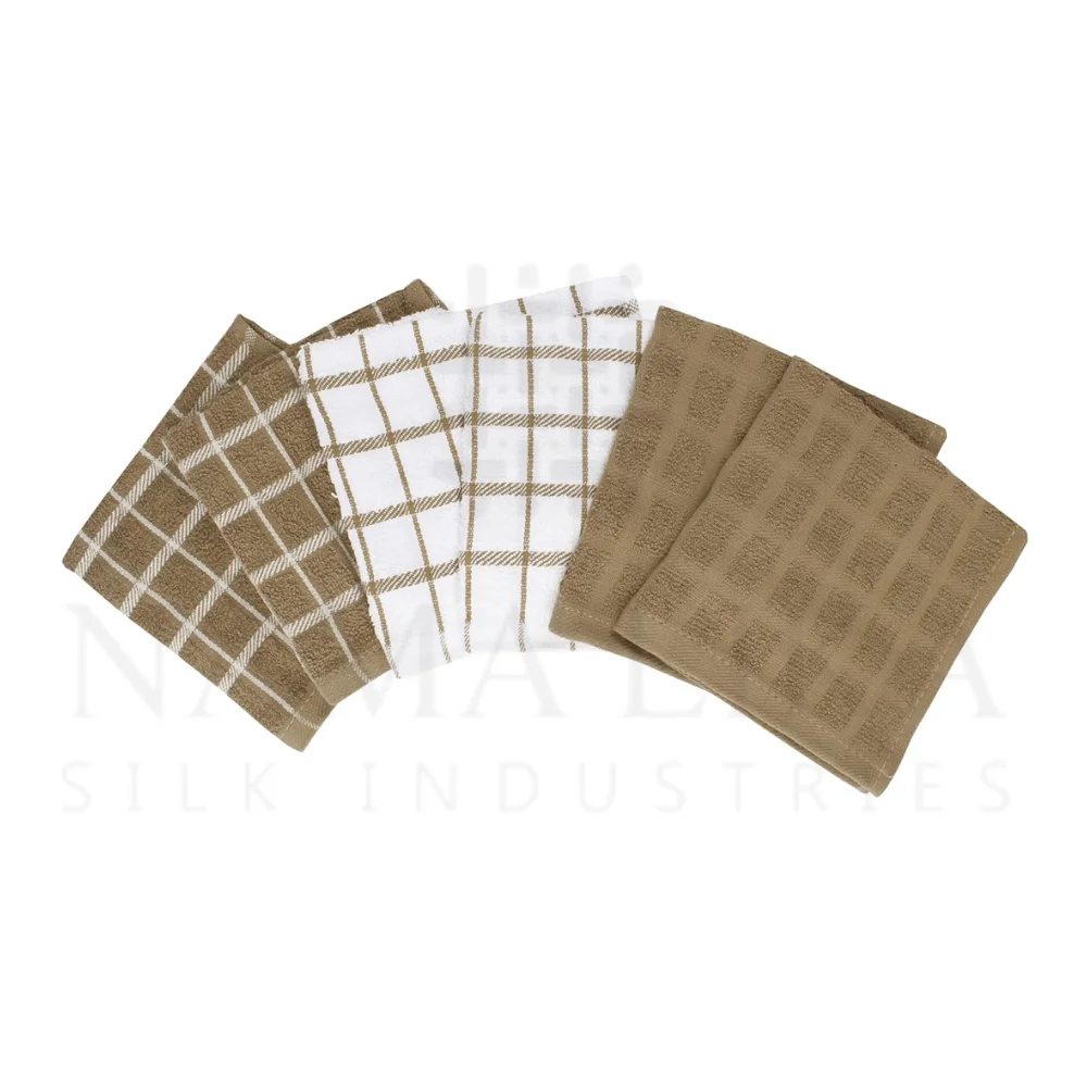 Buy Hot Selling New Design Custom Size Cotton Factory Manufacturing Price Quick Dry Soft Kitchen Towels