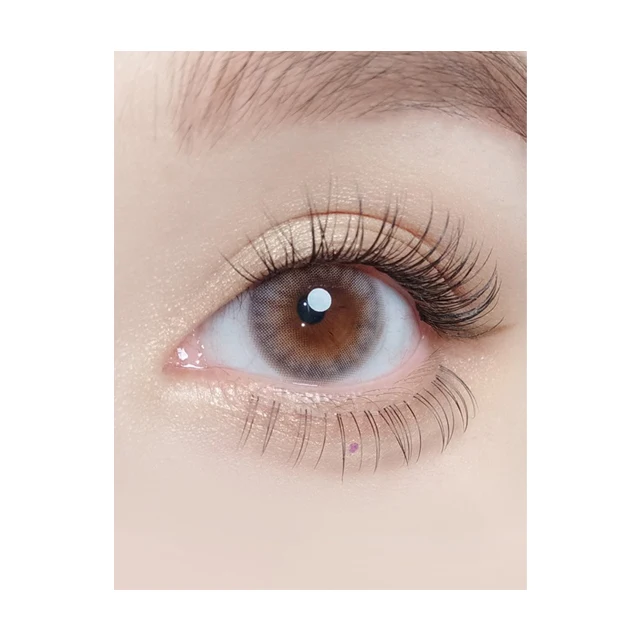 3 color (3 tone) contact lens High quality color lenses (Amuse Brown, Amuse, Gray) Made In Korea Best Selling