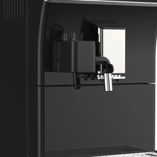 Hot Selling Factory Price Italian Grinding Espresso Coffee Maker Machine with milk Steam