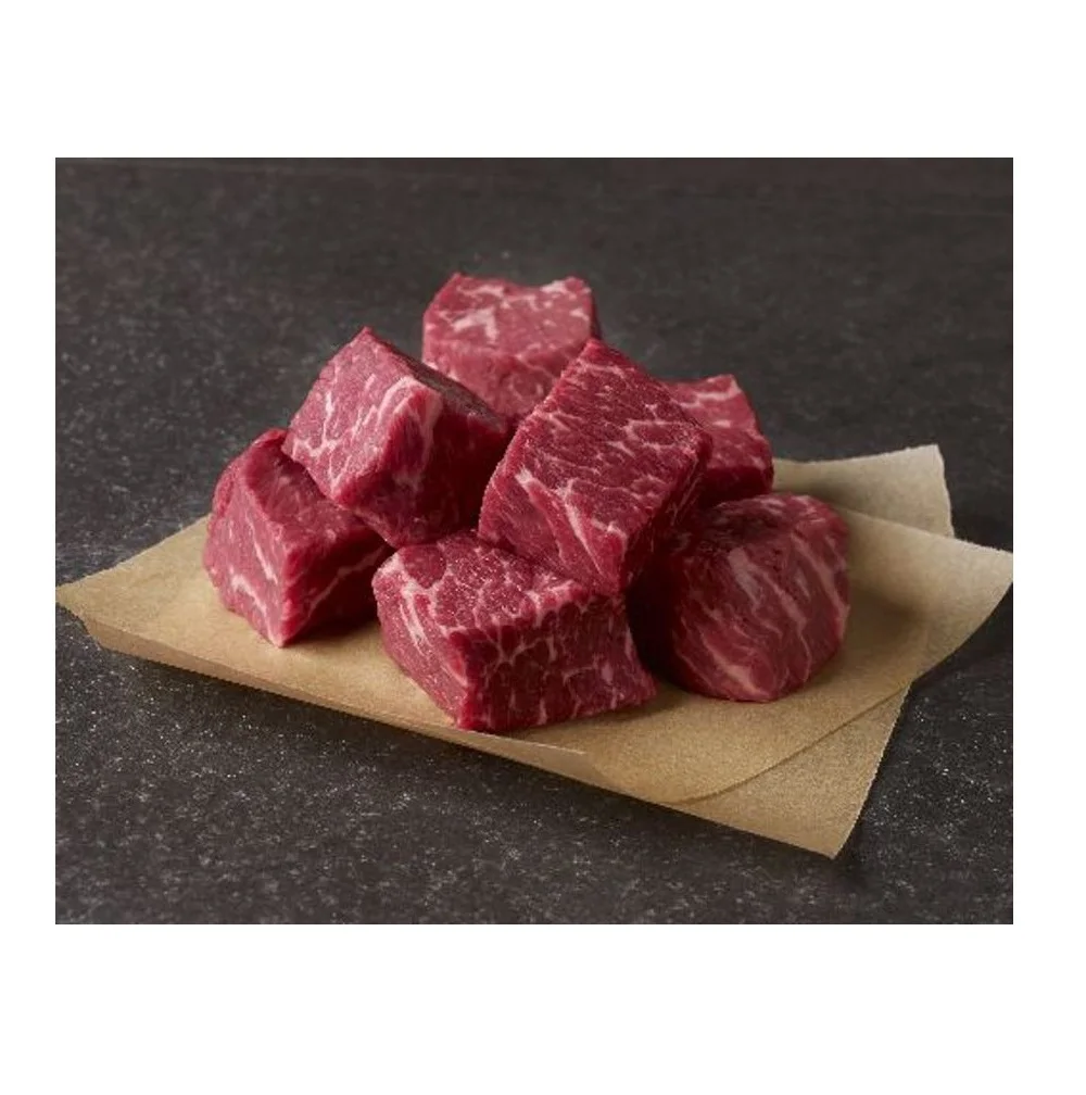 FROZEN BONELESS BEEF STRIP LOIN / Halal Beef Meat Supplier