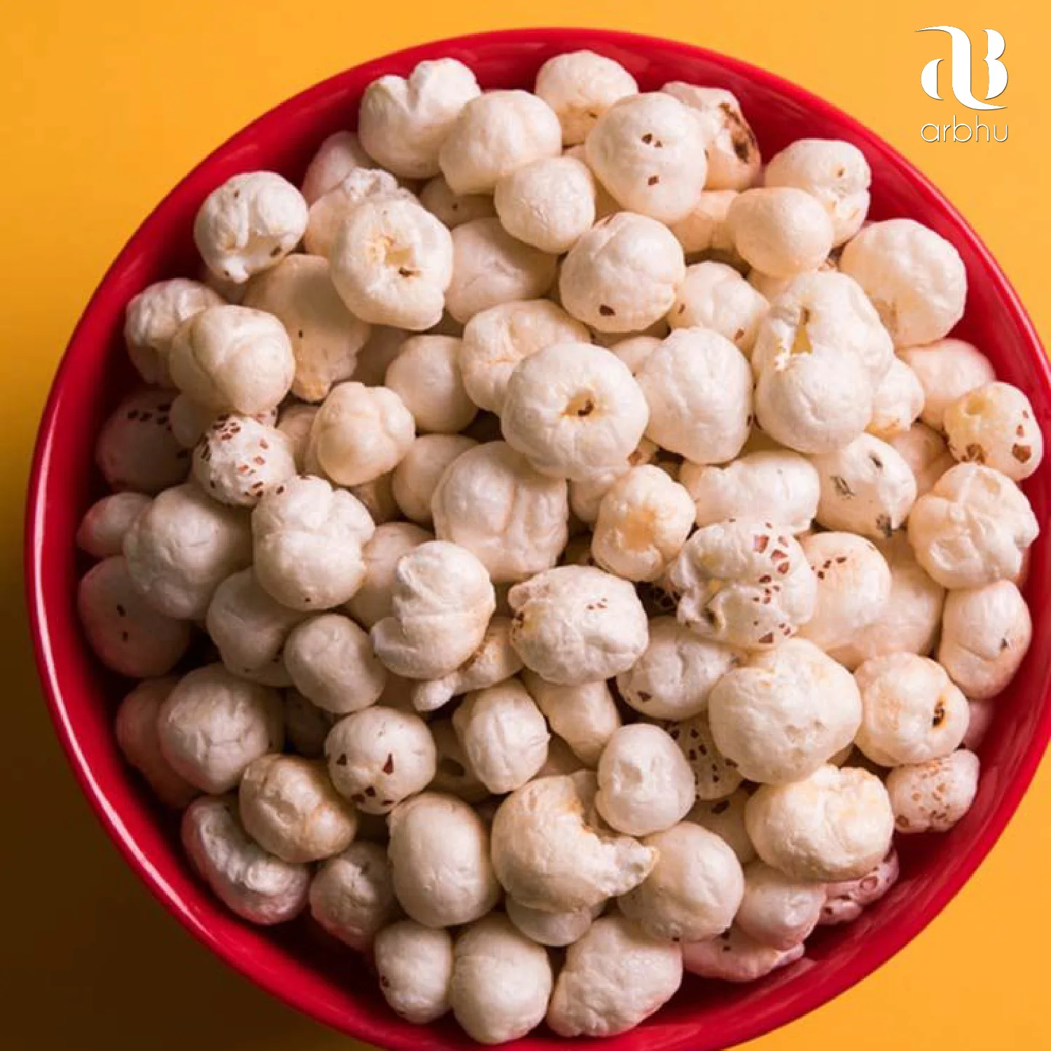 Export Quality Gorgon Nuts | Premium Grade Makhana Fox Nuts | Phool Makhana Nutritious Snack