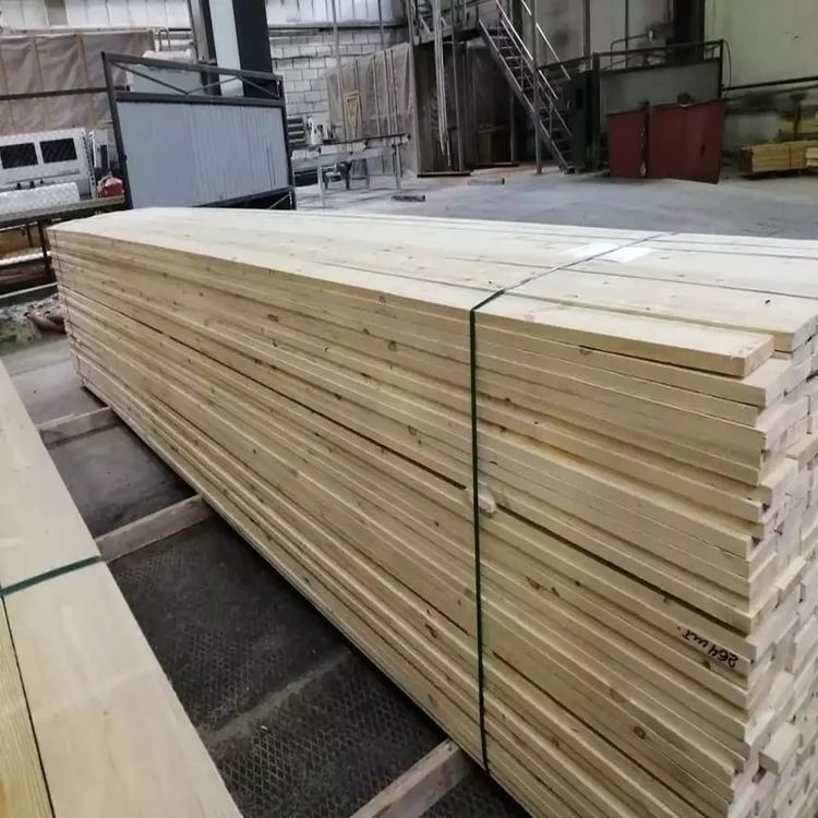 Fresh Pine Sawn Timber / Impregnated/ Construction Timber