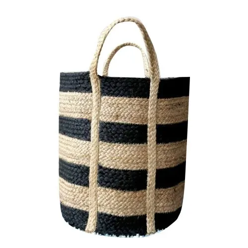 Wholesale High Quality Jute Handbag Pure Jute Bag Multipurpose Jute Bag for Shopping, Clothing Hand Braided Bohemian Buy Online