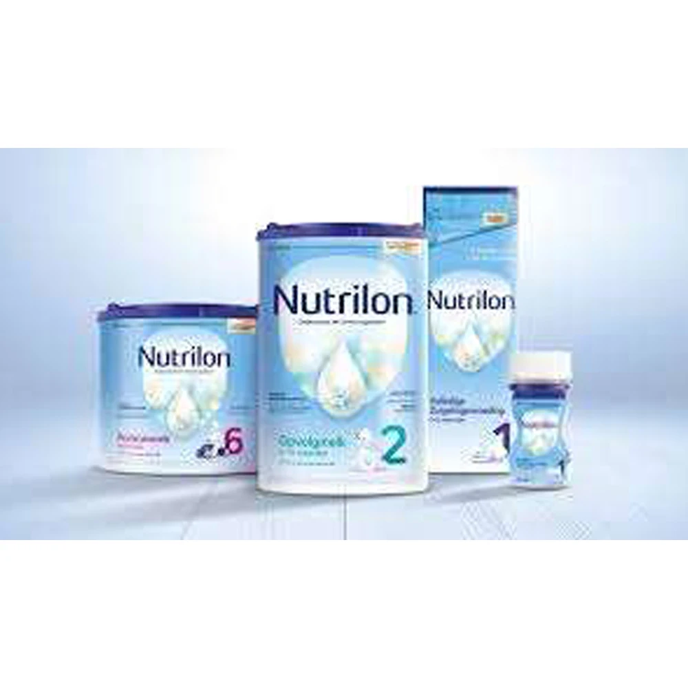 Порошок детского молока Nutrilon 800 г-формула премиального качества для роста и развития