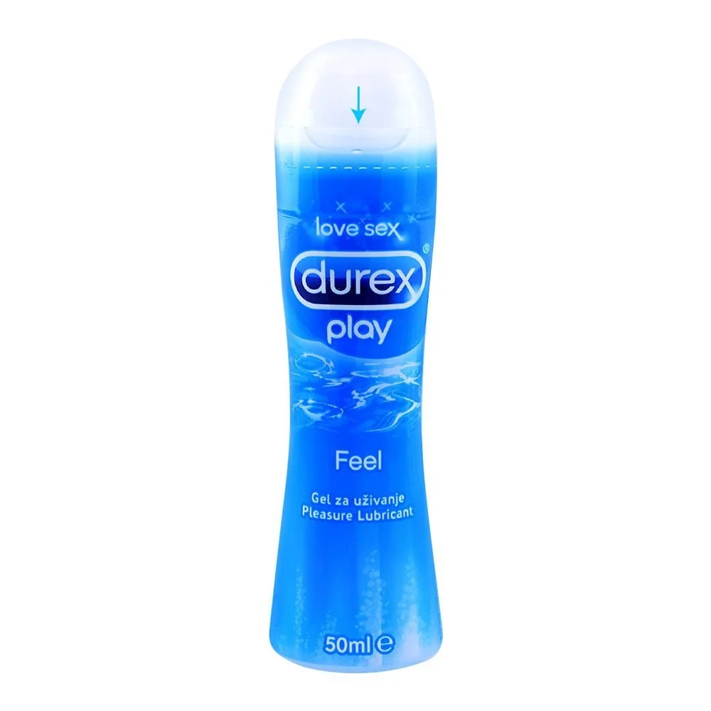 Hot Selling Price Durex Lube Cherry Flavoured Lubricant Gel for Men & Women - 50ml | Water based lube in Bulk