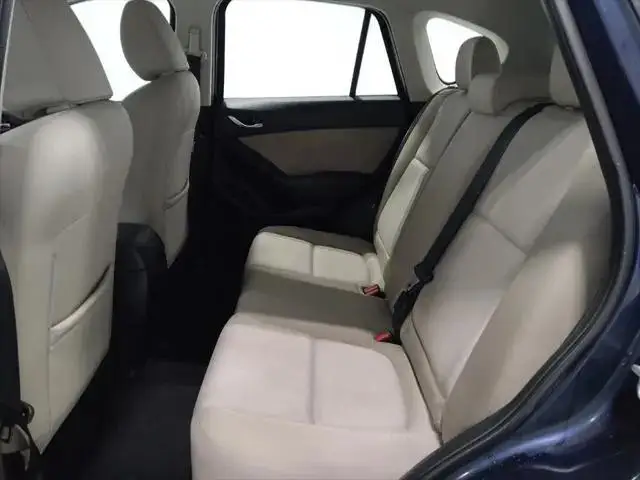 2016 Mazda CX-5 Спортивная RWD автоматическая коробка передач кожаных сидений задняя камера круиз-контроль сплав Багажник На Крышу R17 Размер шин газ/Электрический