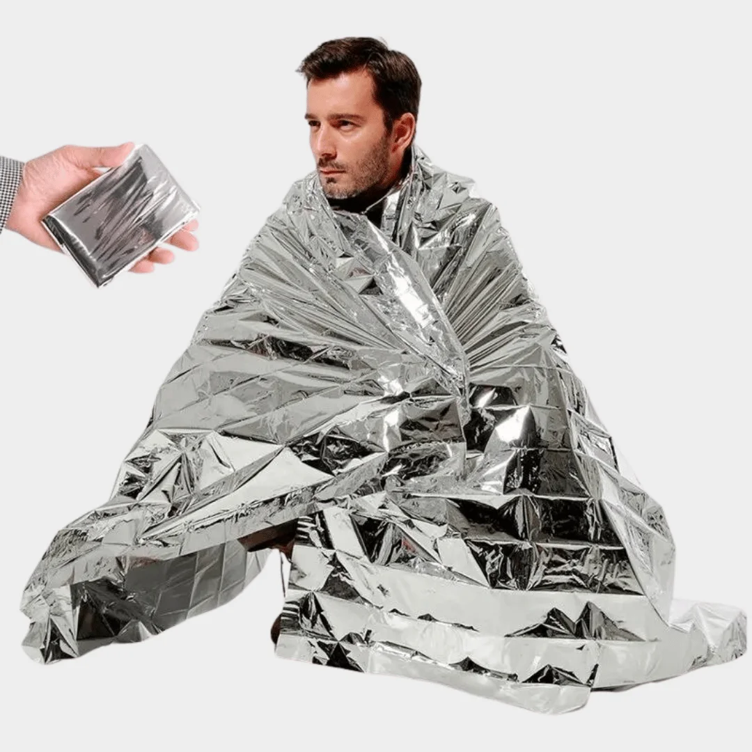 Emergency Thermal Blanket Outdoor Waterproof Blanket