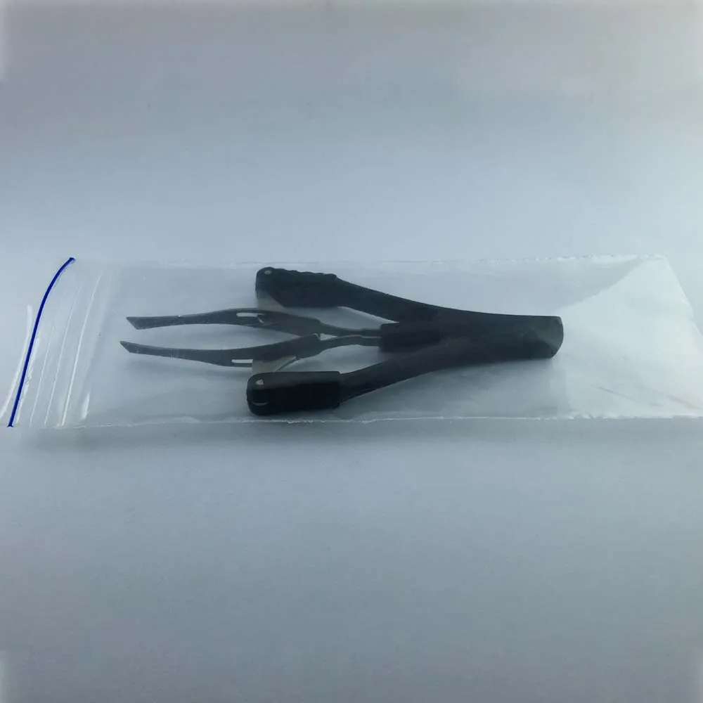 Professional Automatic Eyebrow Shaping Tweezers Hair Removal Plastic Handle Best Quality Products for Selling