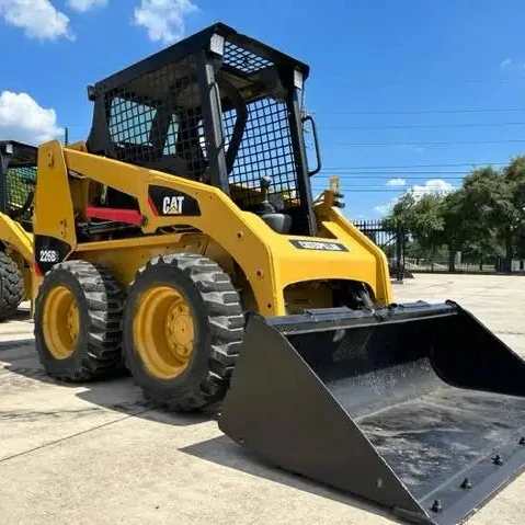 Строительная машина CAT loader S18/S70/S160/S185/864 б/у