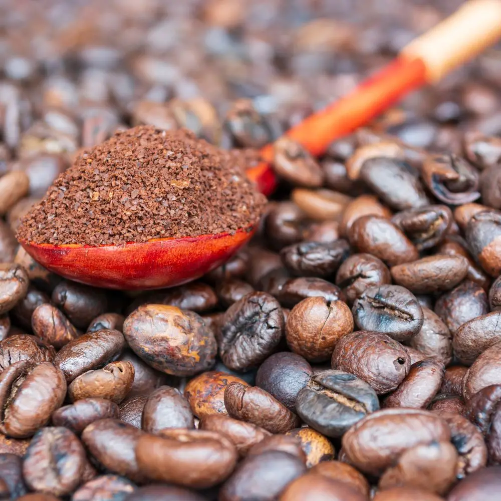 Authentic Instant Coffee With A Distinctive Flavor Normal Origin Super Type Life Espresso Grade Bean ISO Place HACCP Taste Groun