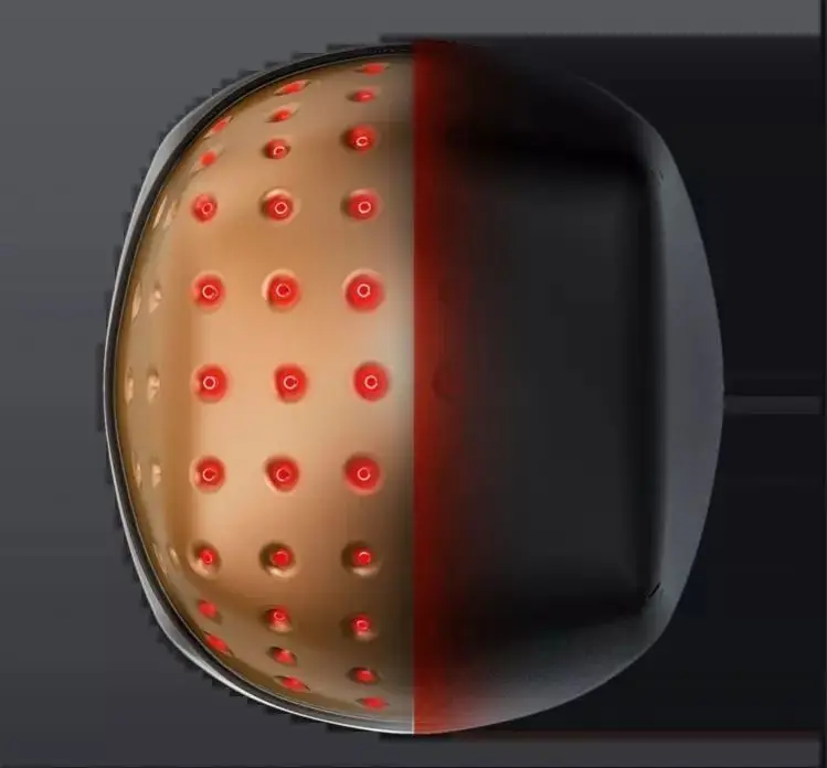 Hair Regrow Machine Home Use Red Blue Hat laser Full Scalp Treatment Therapy hat For Hair Loss Laser hat Hair Growth