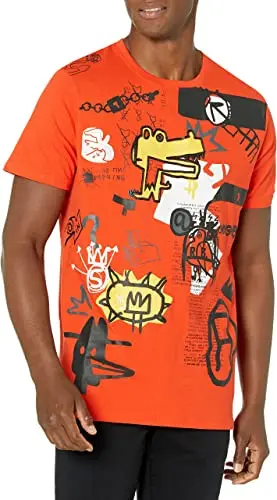 Custom Anime Printed or Embroidered T Shirt Cartoon Printed T shorts at Wholesale