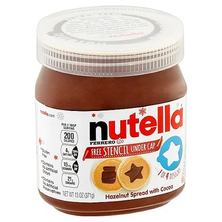 Good Price Grade Nutellas Chocolate / Ferrero Nutellas Chocolate / Nutellas for Sale