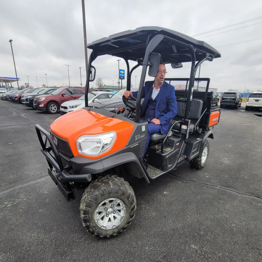 2024 Kubota RTVX1140 C Farm Utility Vehicle Wholesale Best Price Fast Delivery For Sale