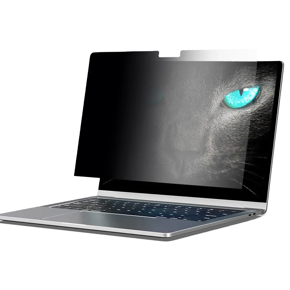 Фильтр конфиденциальности ноутбука Для Macbook Air 13 6 Антибликовая Защитная пленка для экрана с защитой от