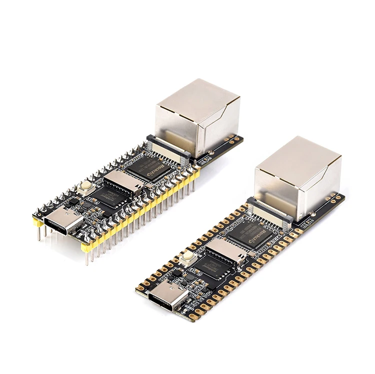 Cortex-A7 для разработки JEO RV1103 Linux с сетевым портом для Flipper Luckfox Pico RV1103