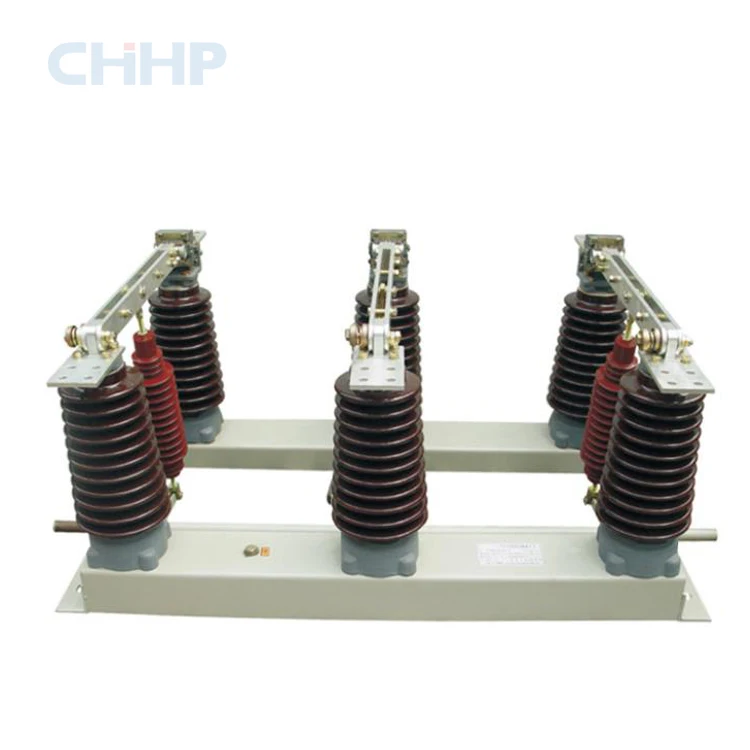 Отсоединяющий переключатель GN27