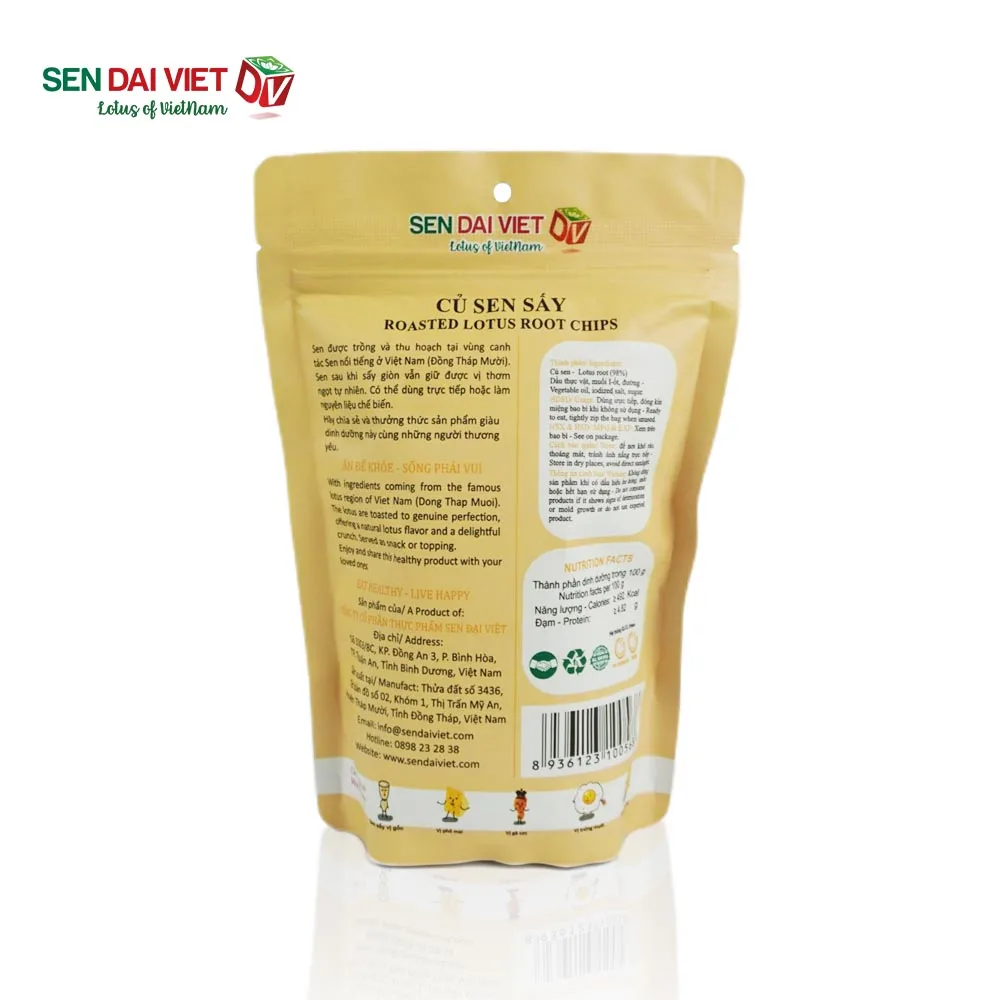 Поставщик экзотических закусок, оптовая продажа, 100% натуральные иностранные закуски, корень лотоса, Хрустящие сушеные овощи и фрукты