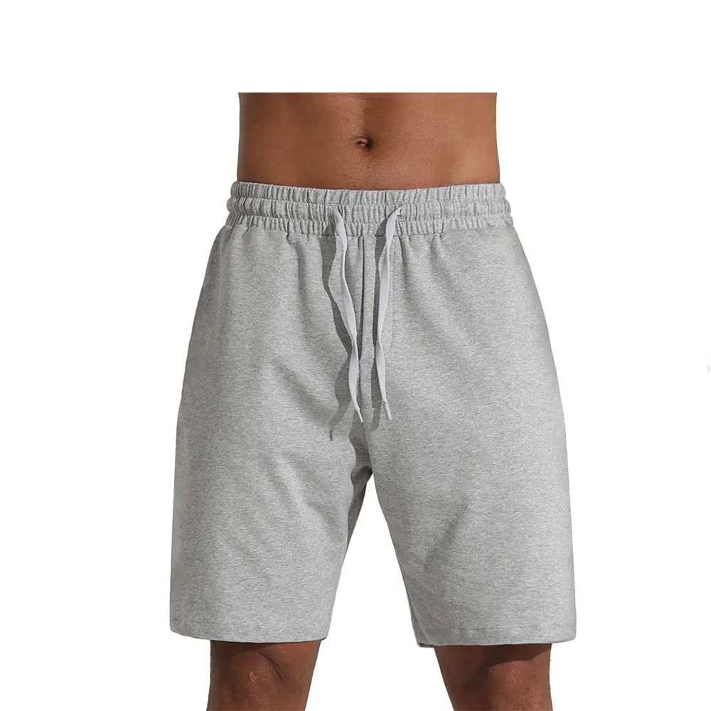 Мужские сетчатые шорты с боковыми карманами