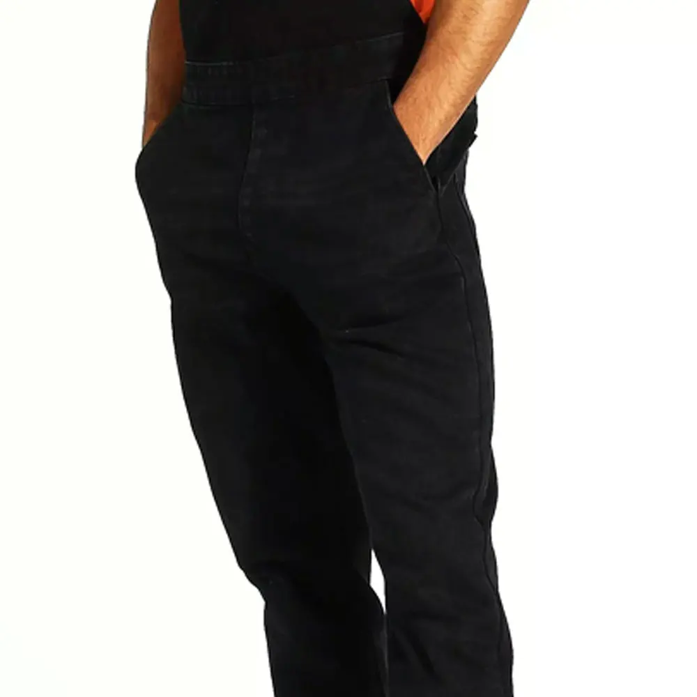 OEM Service Plus Size New Design Fashion Breathable Cotton Dungarees / Best Manufacture Working Clothes Men Dungarees