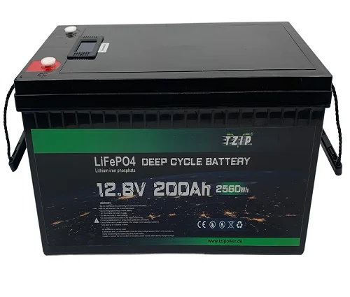 power new storage battery renewable energy lithium 100 ah 400w available