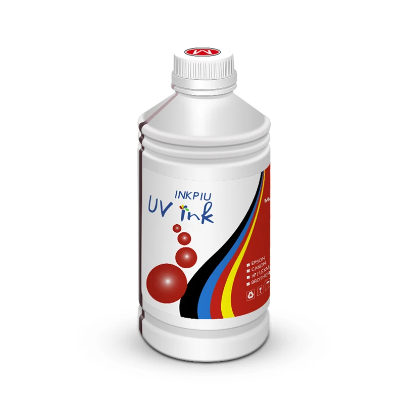 Water based 1liter Universal dye Ink For digital inkjet printing