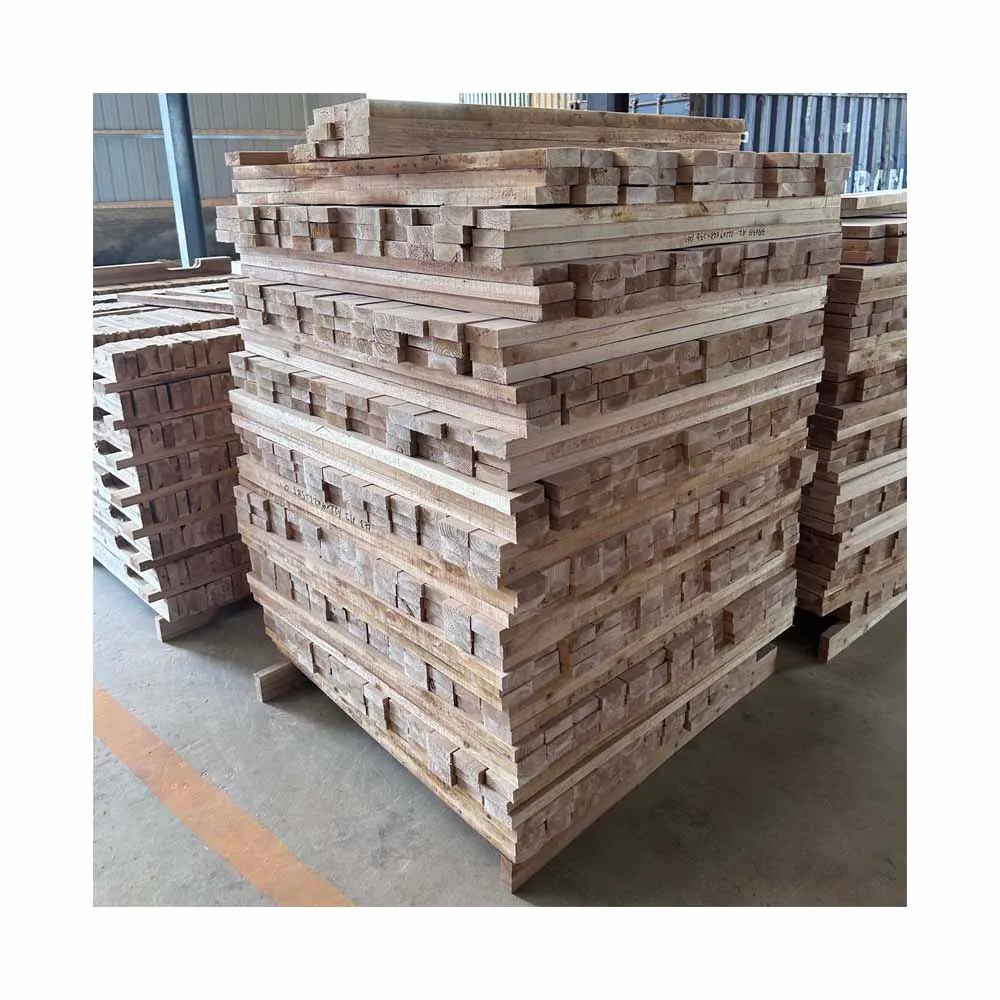 Modern Design Rubber Wood Lumber Pallet Furniture Cheap Price AB SIze Made from Pine and Acacia for Model Application