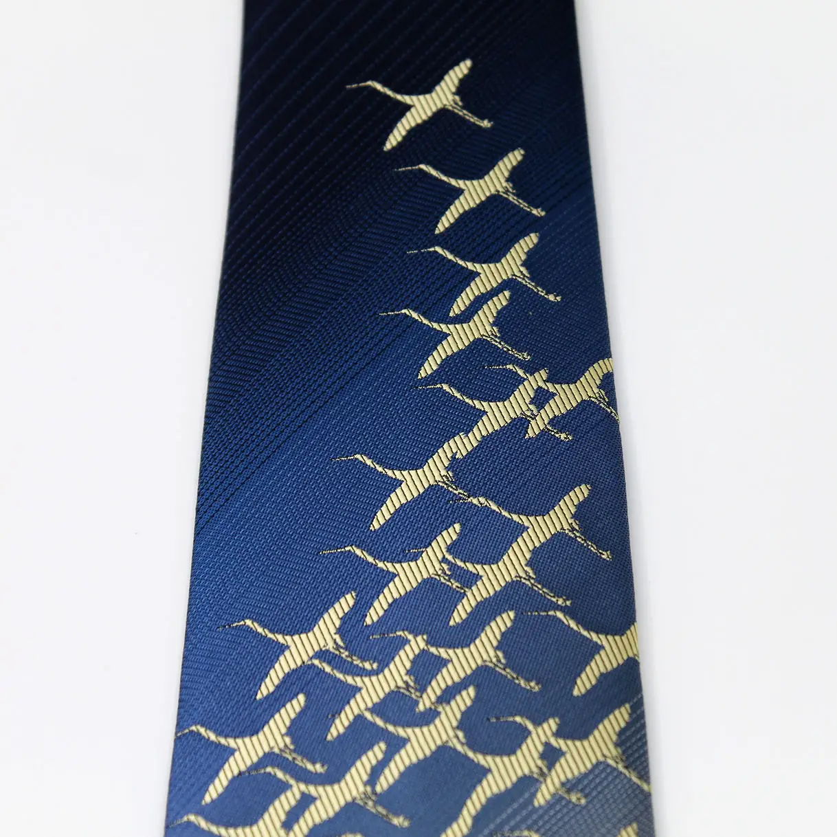 Custom logo 2022 Neck tie High quality Silk Jacquard fabric Japanese traditional Woven Original color Design available ties