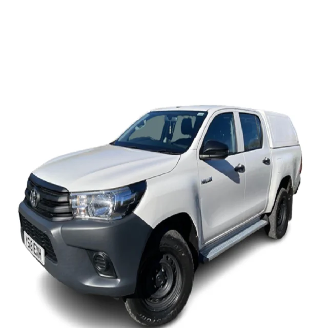 2022 MODEL TOYOTA HILUX DOUBLE CAB PICKUP SGLX 2.7L PETROL 4WD AUTOMATIC TRANSMISSION