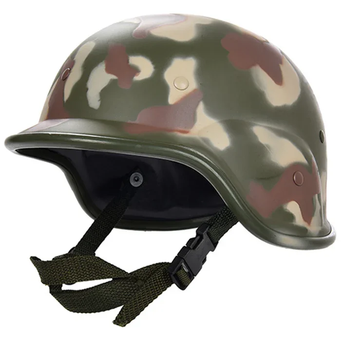 Тактический шлем Vanda с камуфляжным рисунком M88 Kevlar