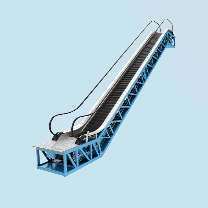 Эскалатор Sicher с европейским стандартом и поддержка OEM для общественных и коммерческих зданий