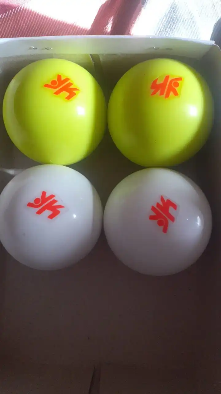 field hockey balls
