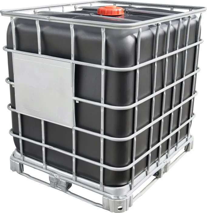 High Quality 1000 Litre IBC Plastic Tank Food Grade Square & Cylinder Shape for Chemical Oil Water Storage