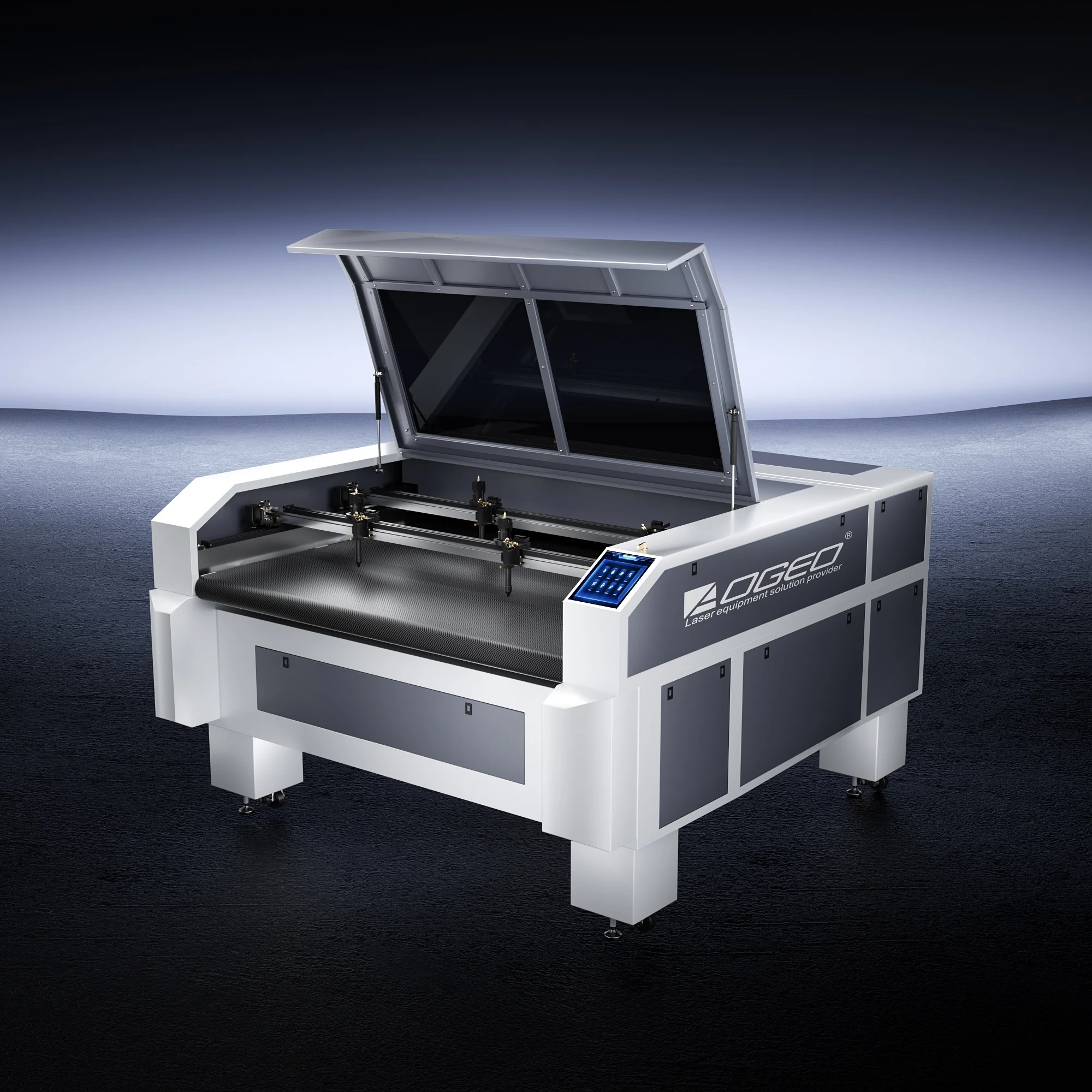 Простой в использовании станок для лазерной резки металла lazer cut промышленное оборудование