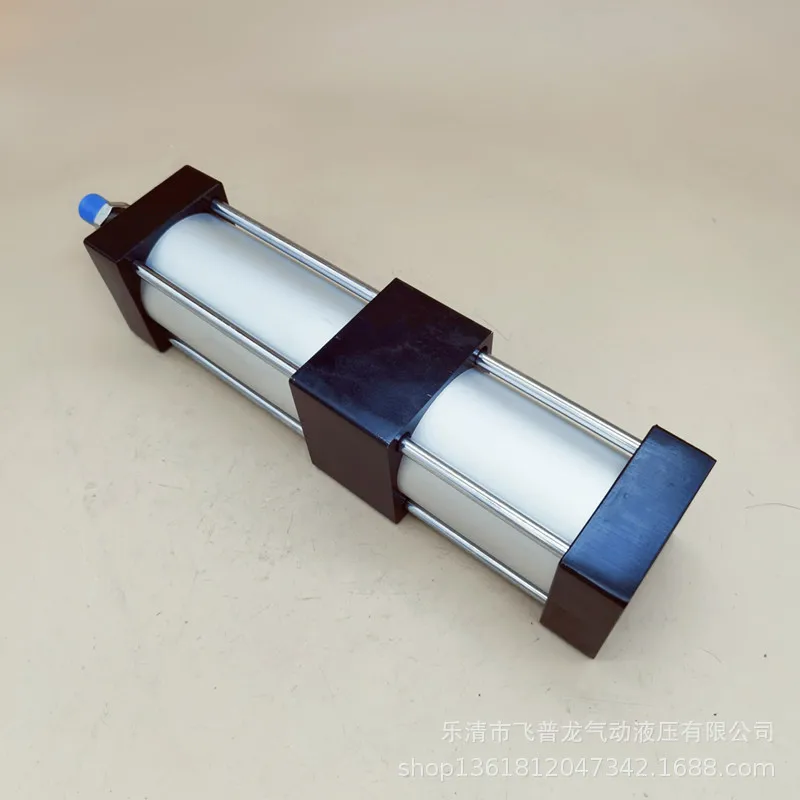 bottle making machine Tenyue 2024 new product wholesale high quality SCseries Air Cylinder Double Acting Stand pet bottle mould