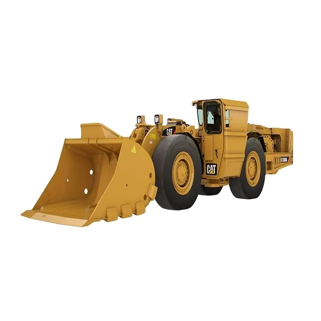AD30 underground mining truck is designed for high production, low cost-per-ton hauling in smaller underground  mining rig