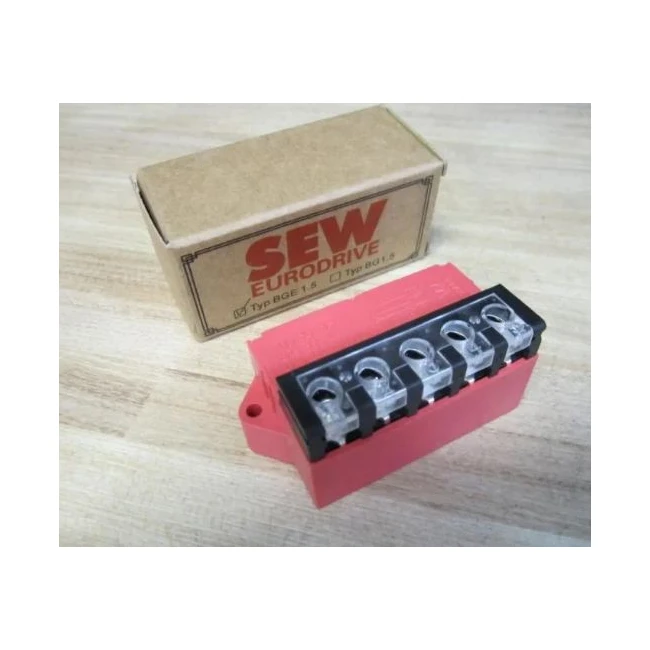 Лучшее качество BGE 1 5 825 385 4 Sew Eurodrive Bge выпрямителя для выпрямления