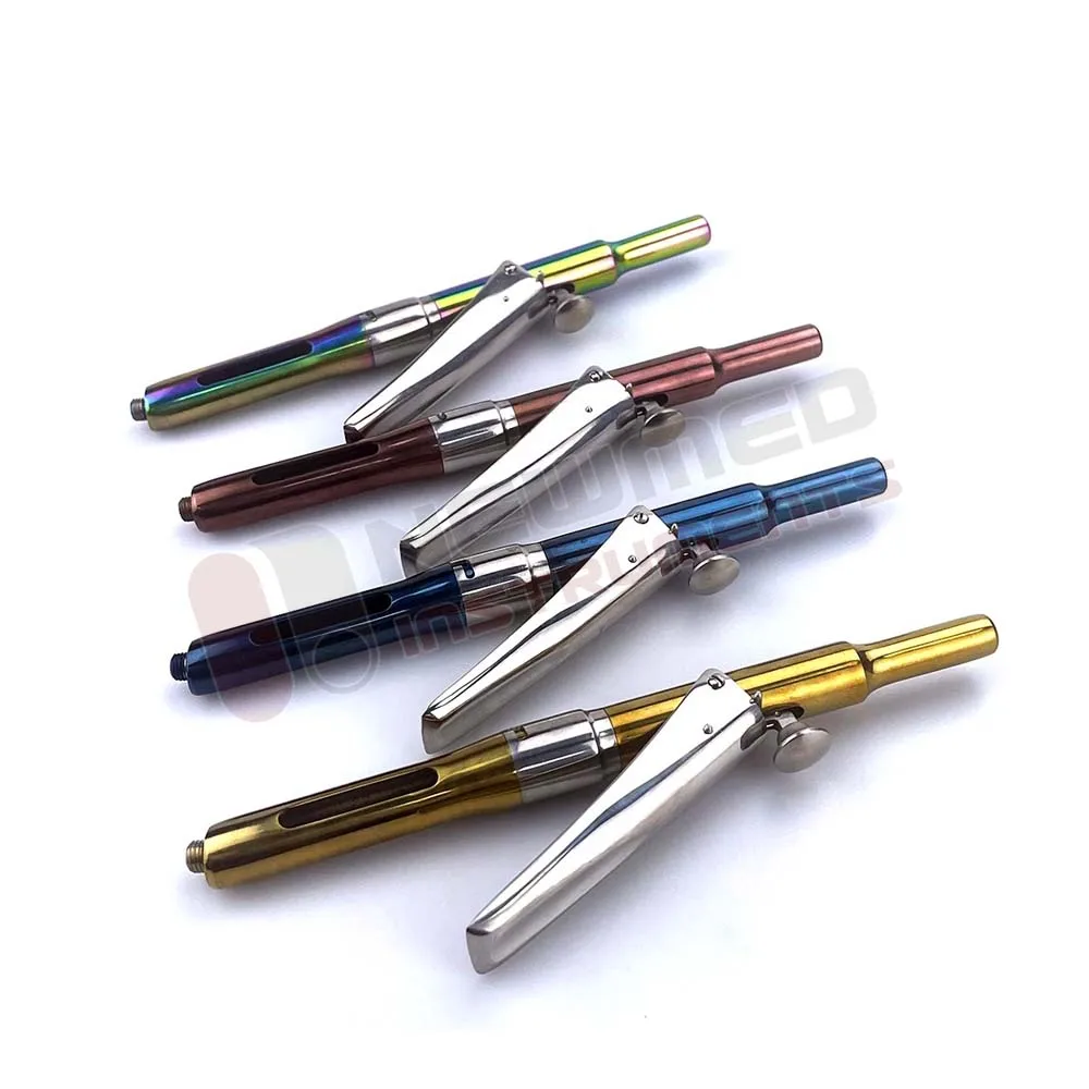 Шприц для стоматологической анестезии