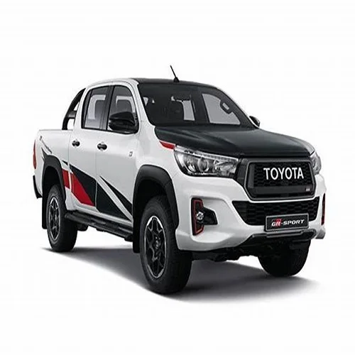 Аукцион продаж 2019 2020 2021 2022 2023 Toyota Hilux дизельный пикап 4x4 RHD /